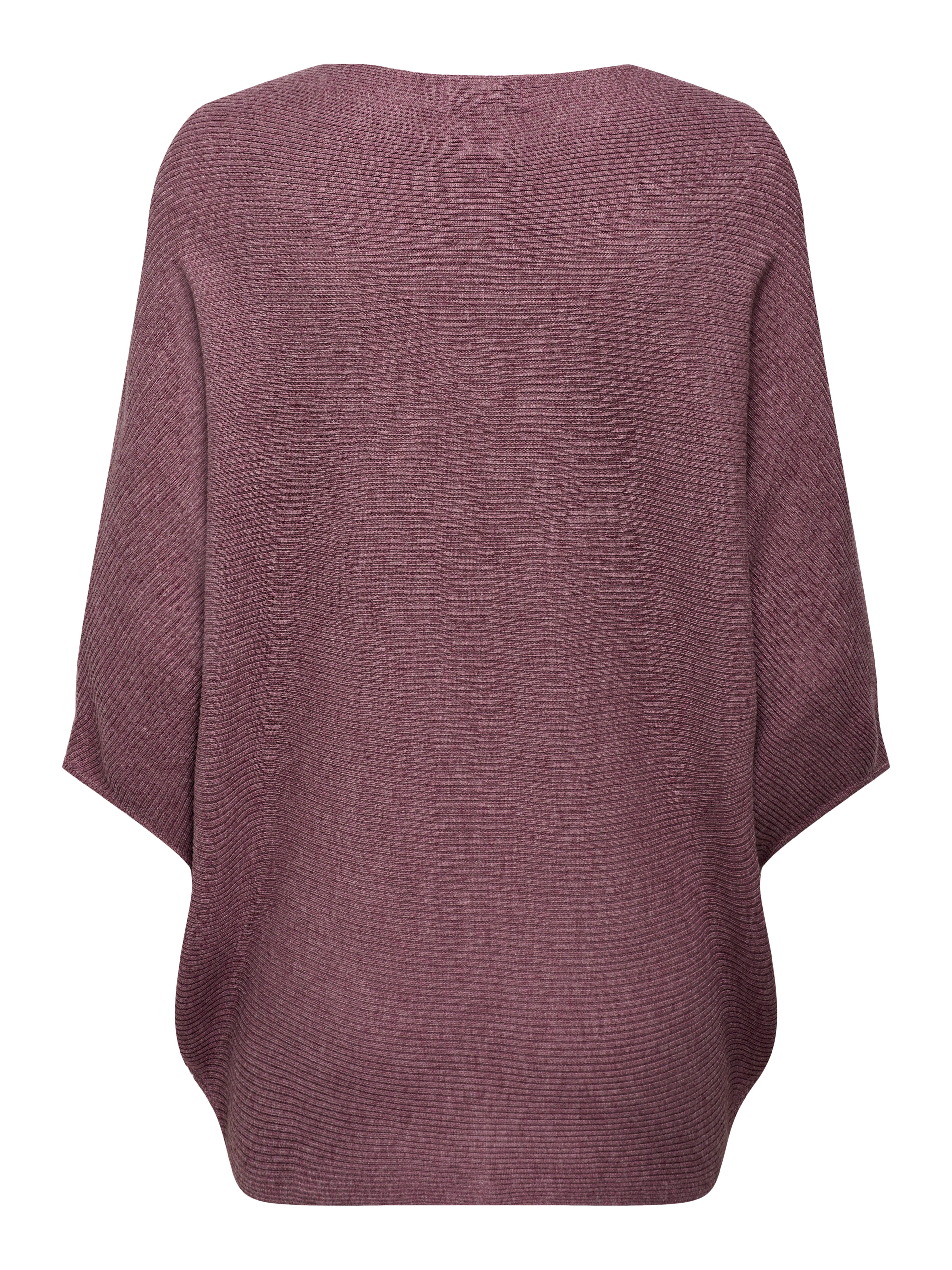 JDYNEW Strickpullover Wistful Mauve