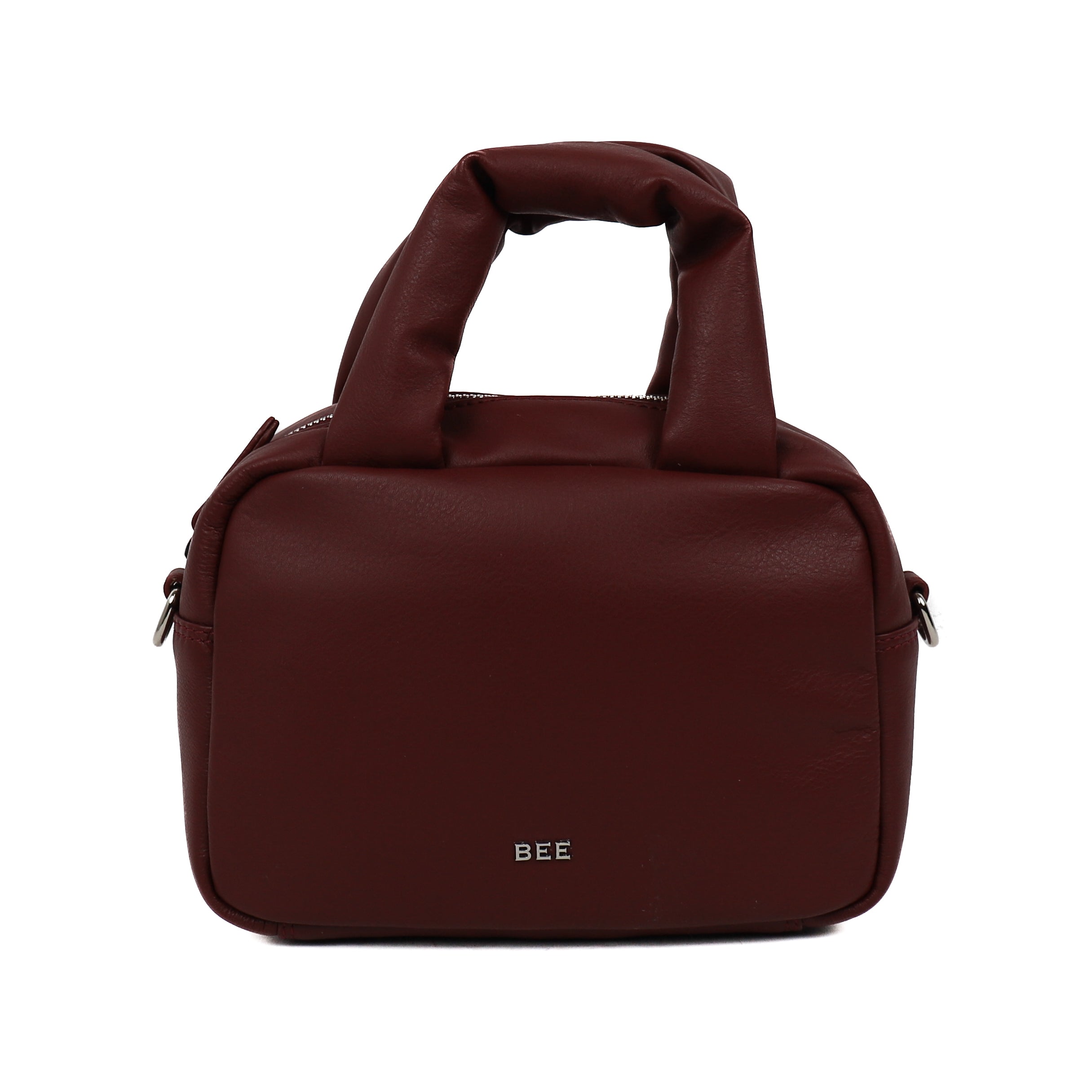 Hand-/schoudertasje 'Marly' Bordeaux Bordeaux