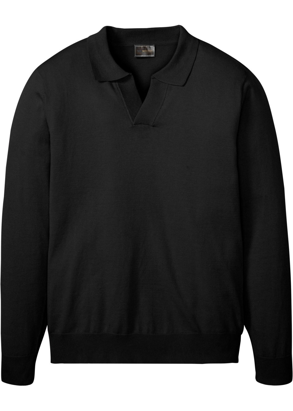 Pull col polo
