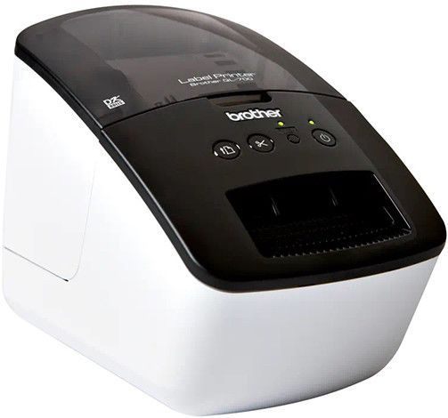 Brother QL 700 labelprinter Direct thermisch DPI DK