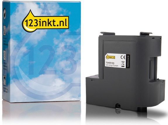 Epson T04D100 - Onderhoudsbox - Voor Printer