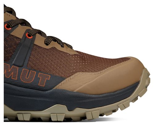 Chaussures de Randonnée Mammut Sertig II Mid Gore-Tex Marron