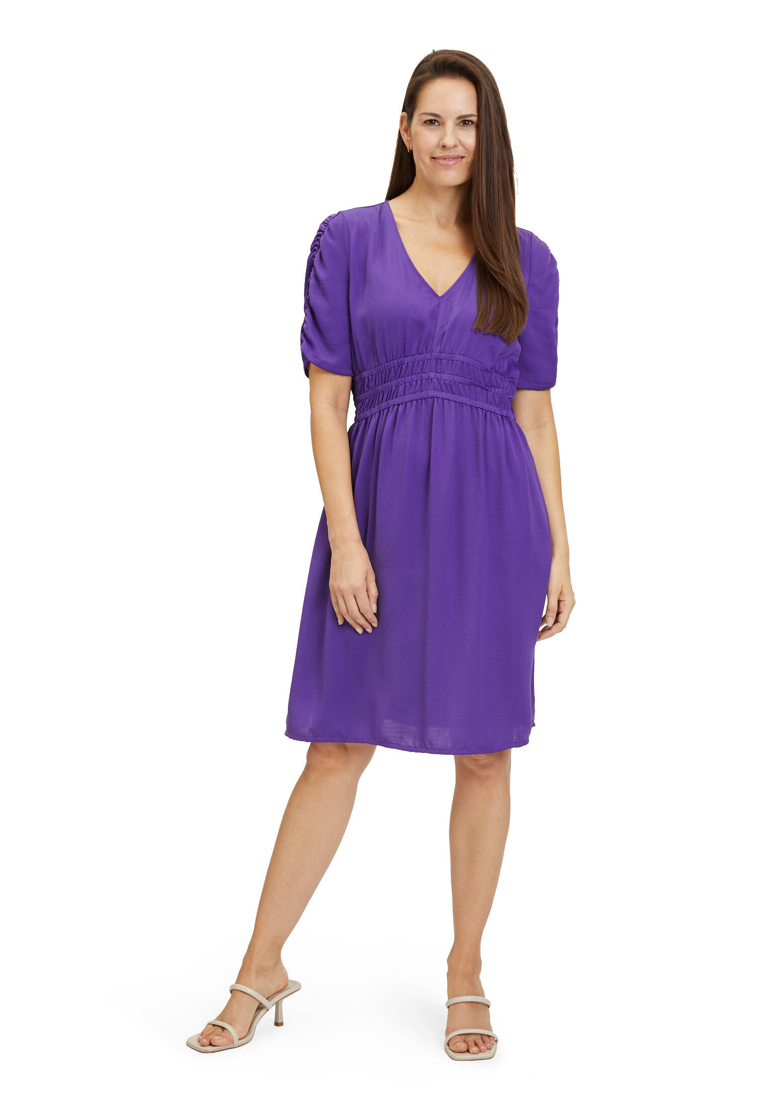 Vera Mont| Damen Sommerkleid im Boho Style