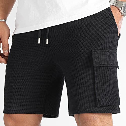 Short Cargo 2908 Noir