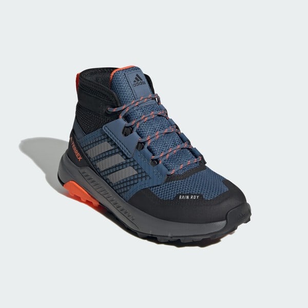 ADIDAS ORIGINALS CHAUSSURE DE RANDONNÉE TERREX TRAILMAKER MID RAIN.RDY