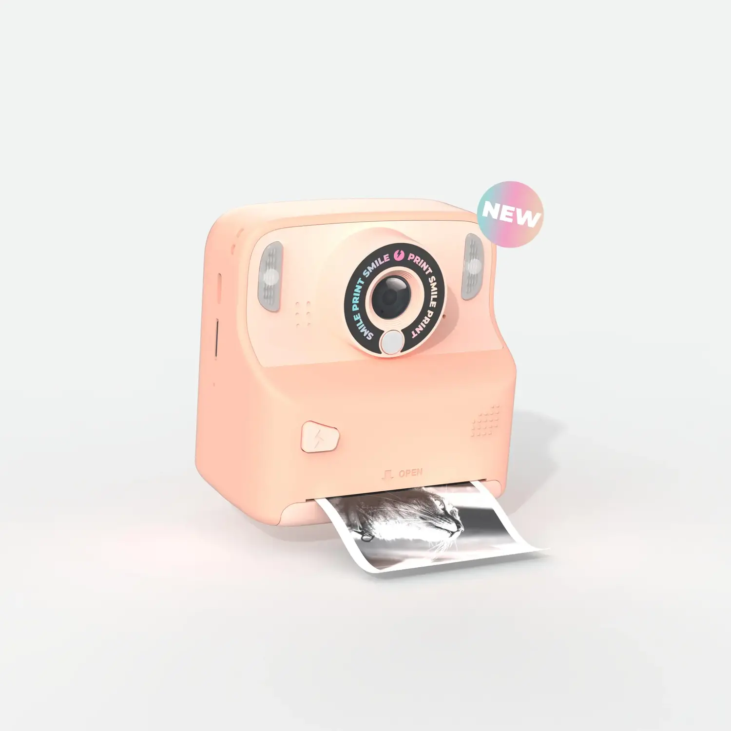 MOB | Pixprint | Click&Print Camera | Rose