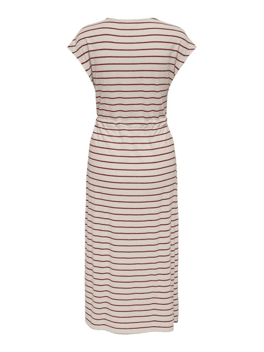 Only Onljana S/S O-Neck Dress Swt
