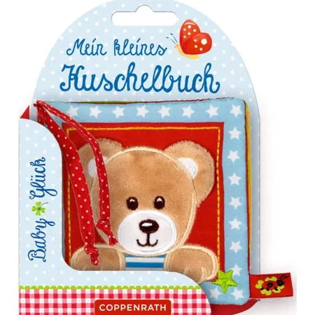Coppenrath Verlag Mein kleines Kuschelbuch - BabyGlück
