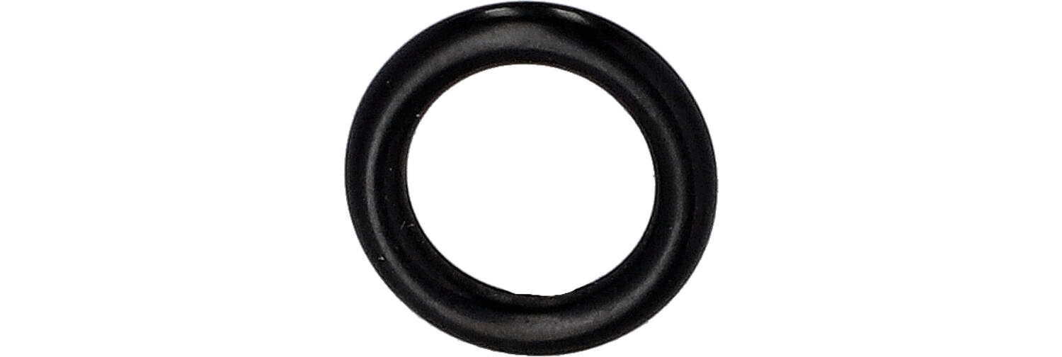 Silikon O-Ring 10x2,5mm