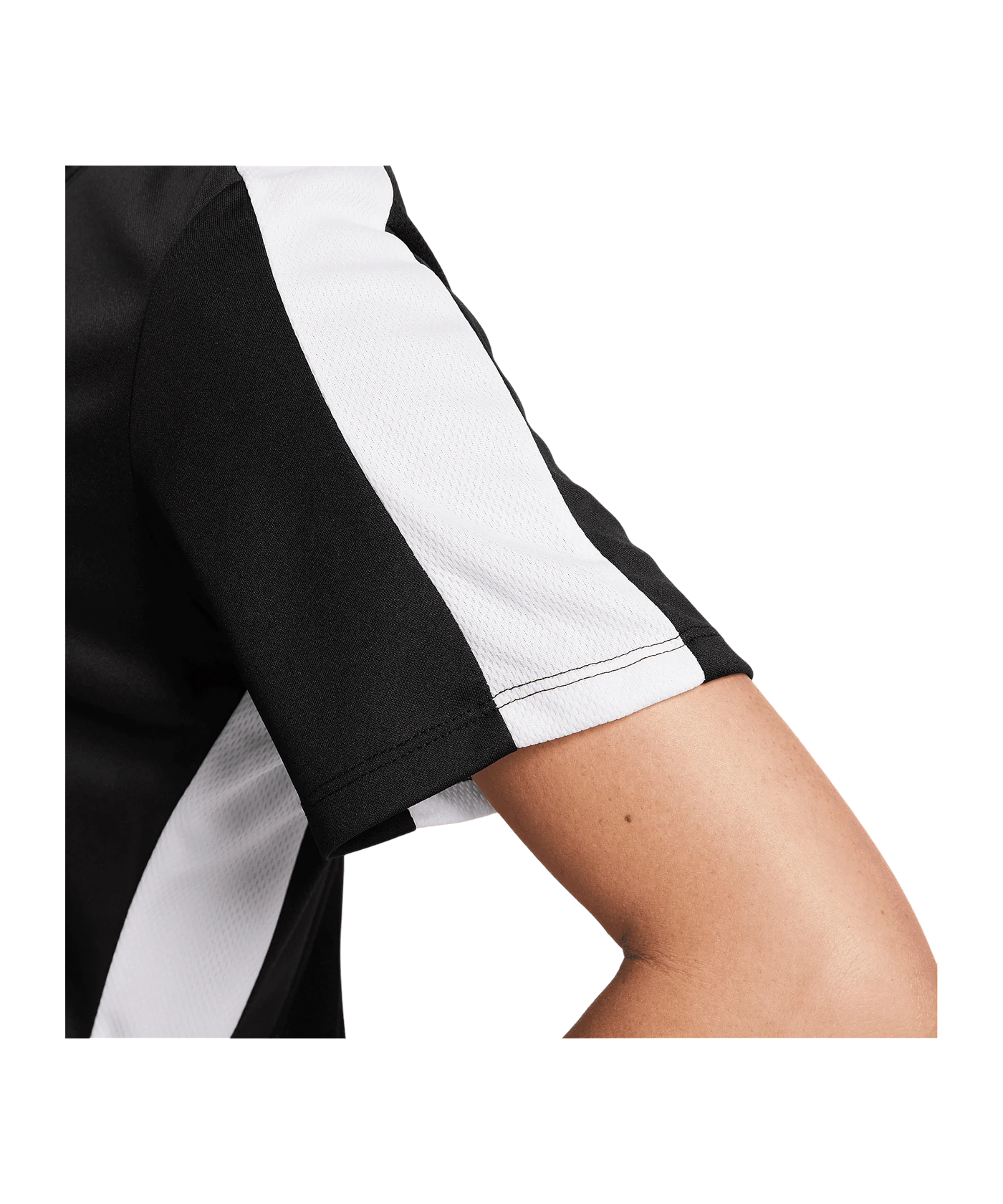 Nike Academy T-Shirt Damen Schwarz Weiss F010