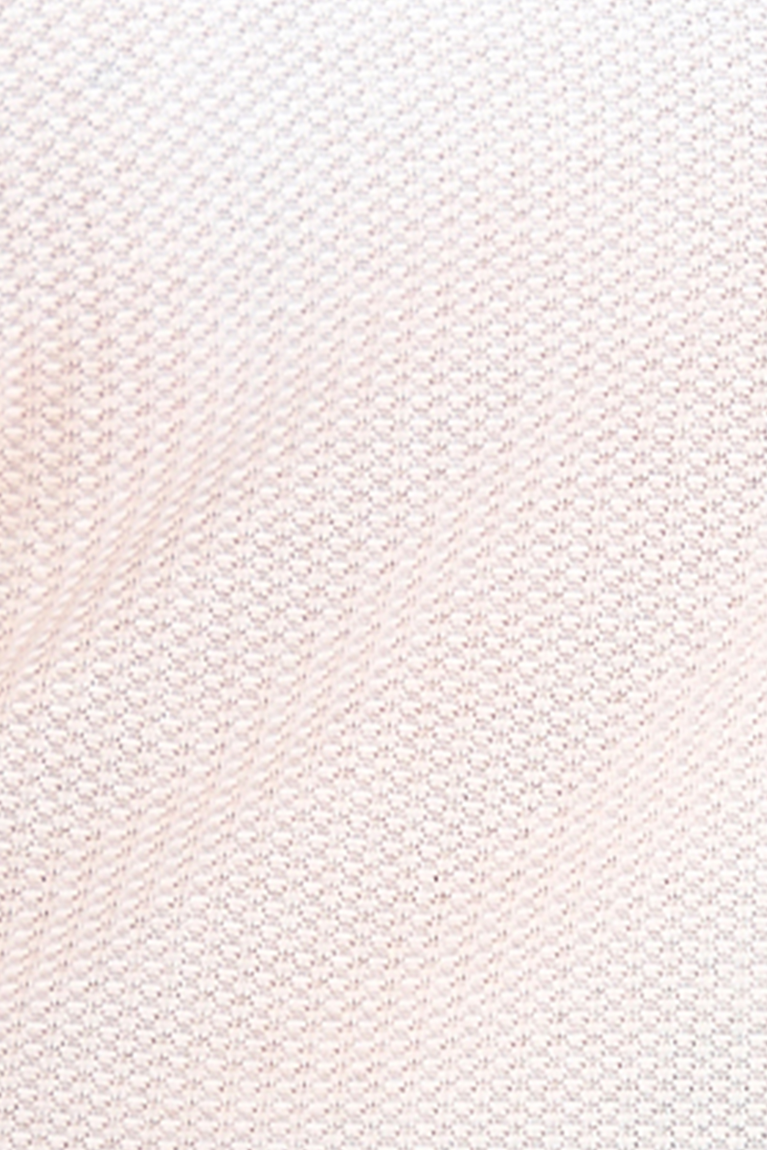 Pyjama à t-shirt avec manches longues et short en tricot gaufré
