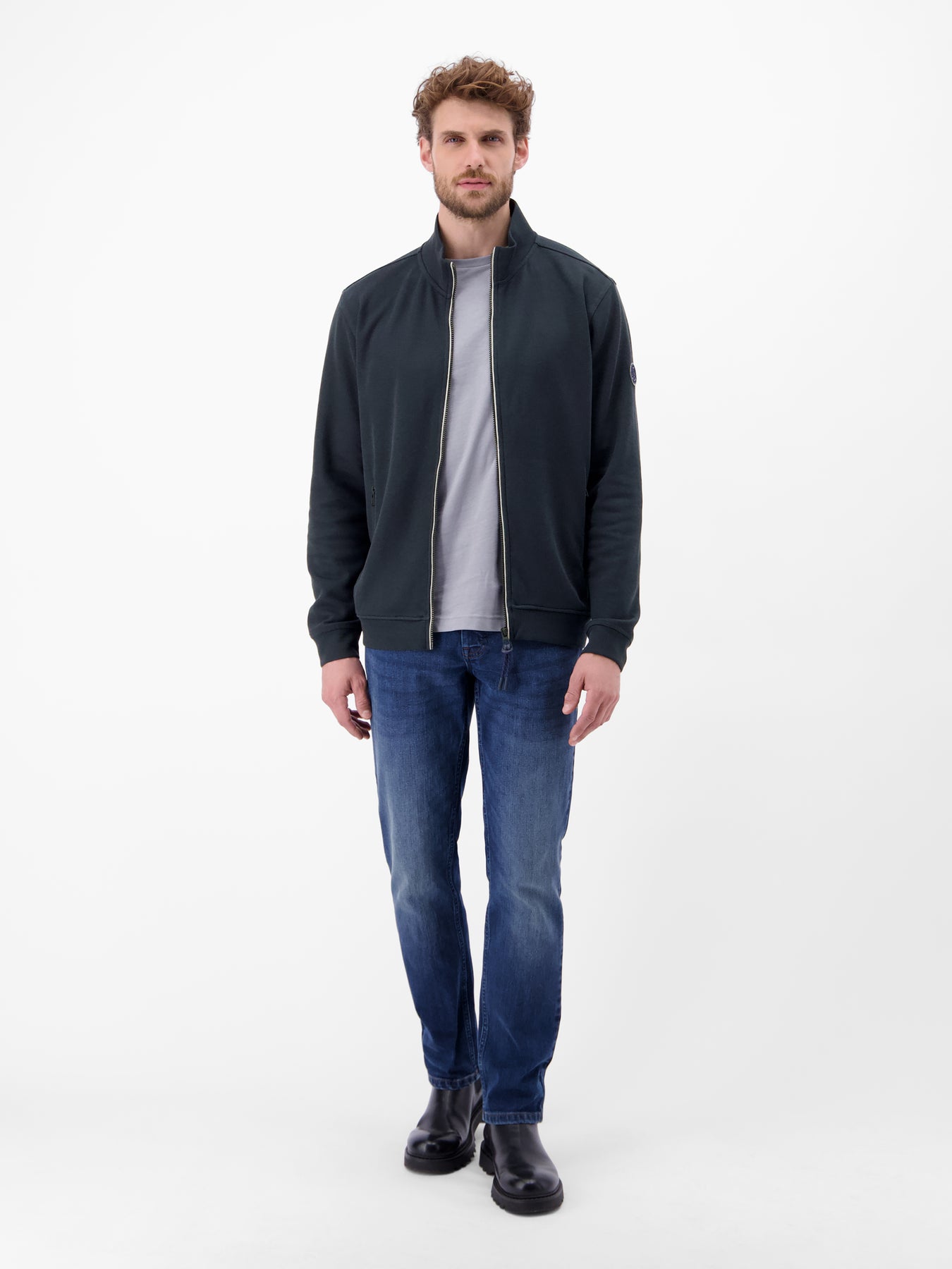 Basic Sweatjacke FOR EVERY DAY