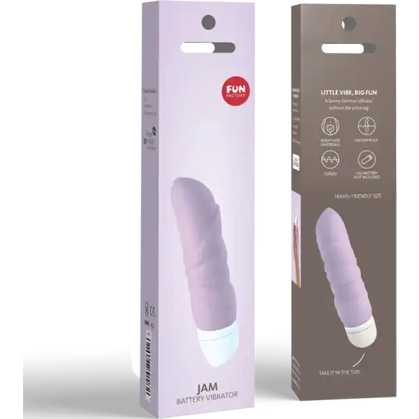 JAM Battery Vibrator