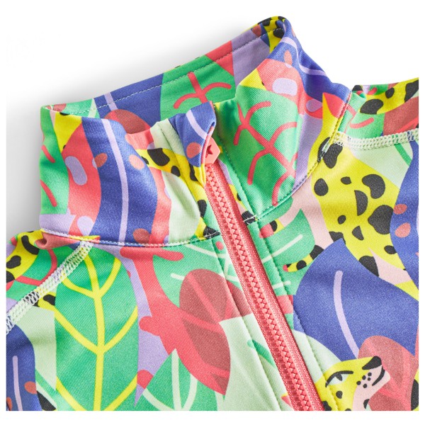 WeeDo - Kid's Cosmo Candy Jungle Thermoshirt - T-shirt technique