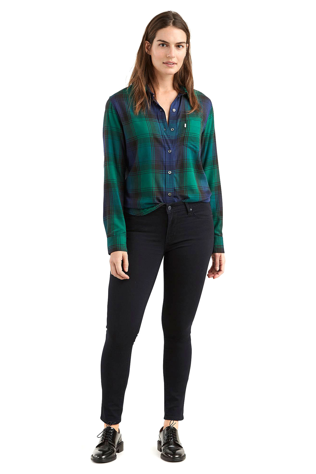 Calça Jeans Skinny 711™