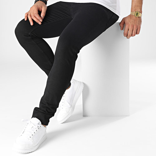 Jean Skinny Finsbury Noir