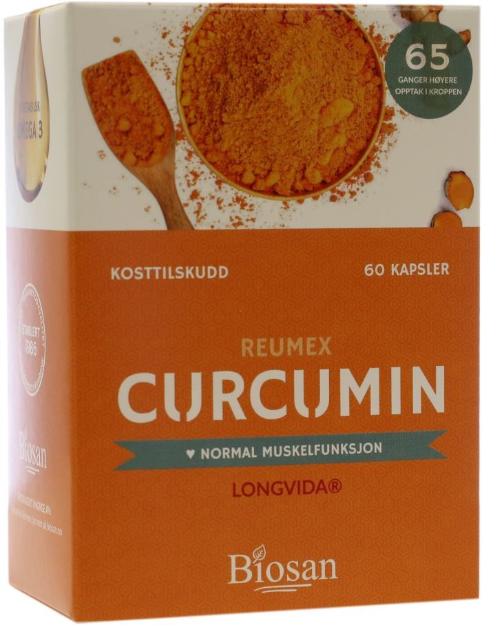 Biosan Reumex Curcumin