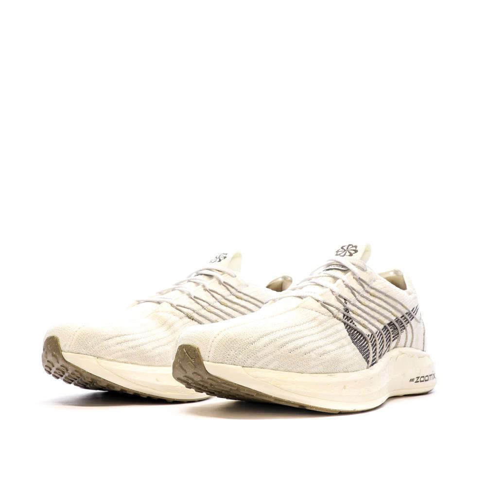 Nike Chaussures de Running Beige/Grise Homme Nike Pegasus Turbo