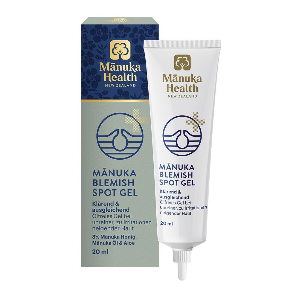 Manuka Health MANUKA BLEMISH SPOT GEL