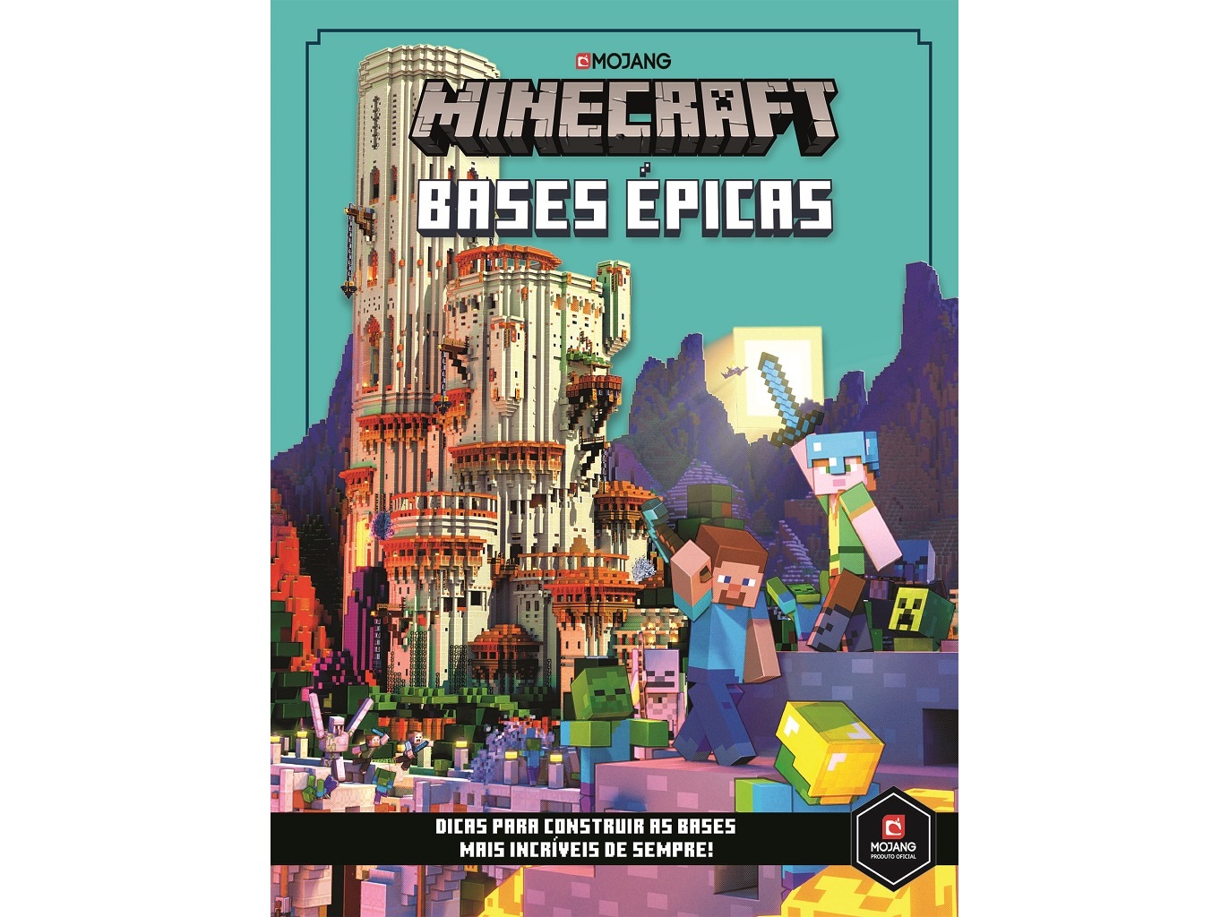MINECRAFT BASES ÉPICAS