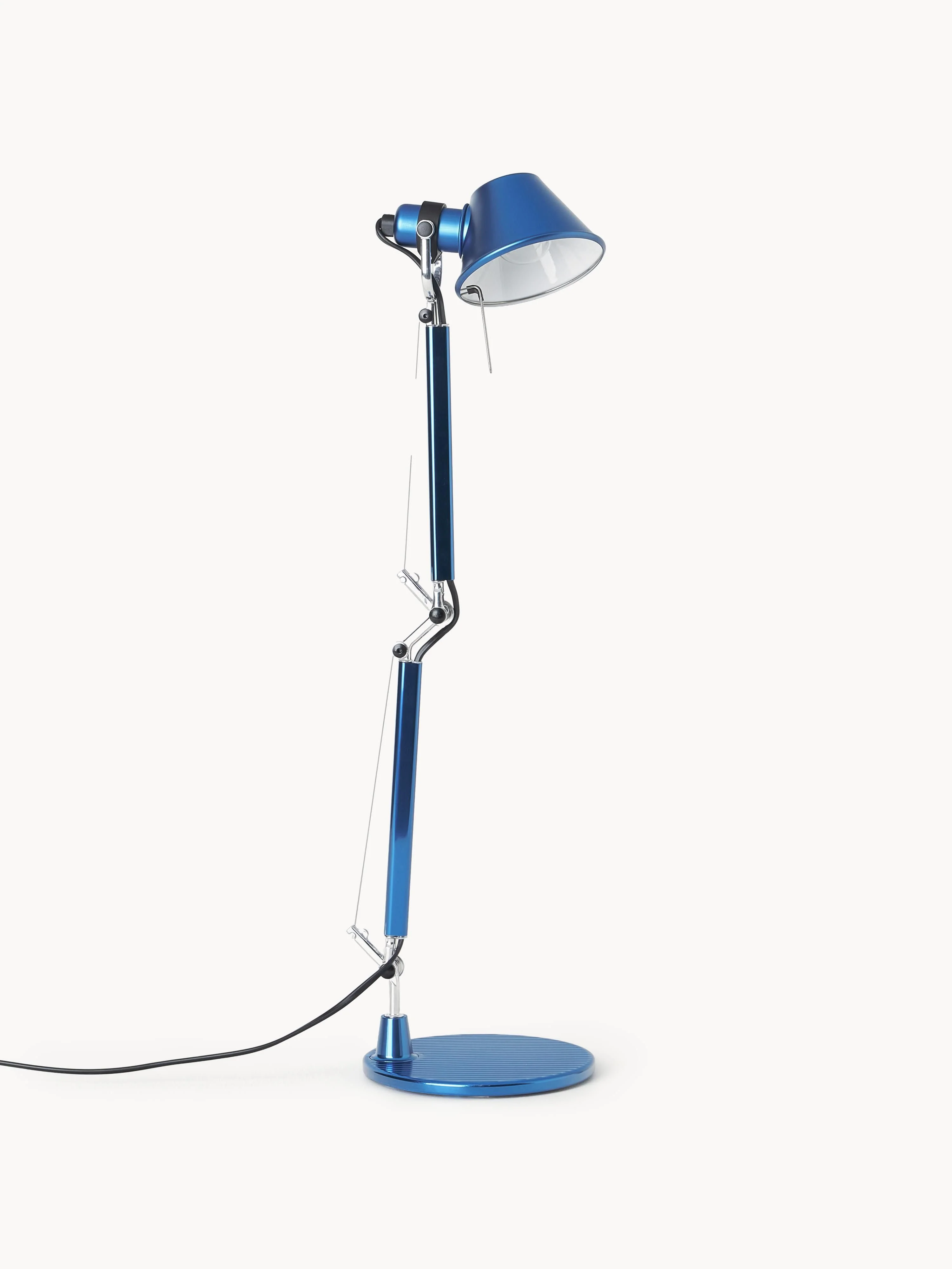 Verstelbare bureaulamp Tolomeo Micro