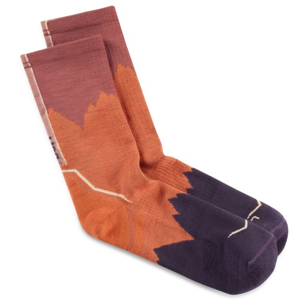 Buff - Merino Lightweight Crew Sock LWC3 - Chaussettes en laine mérinos