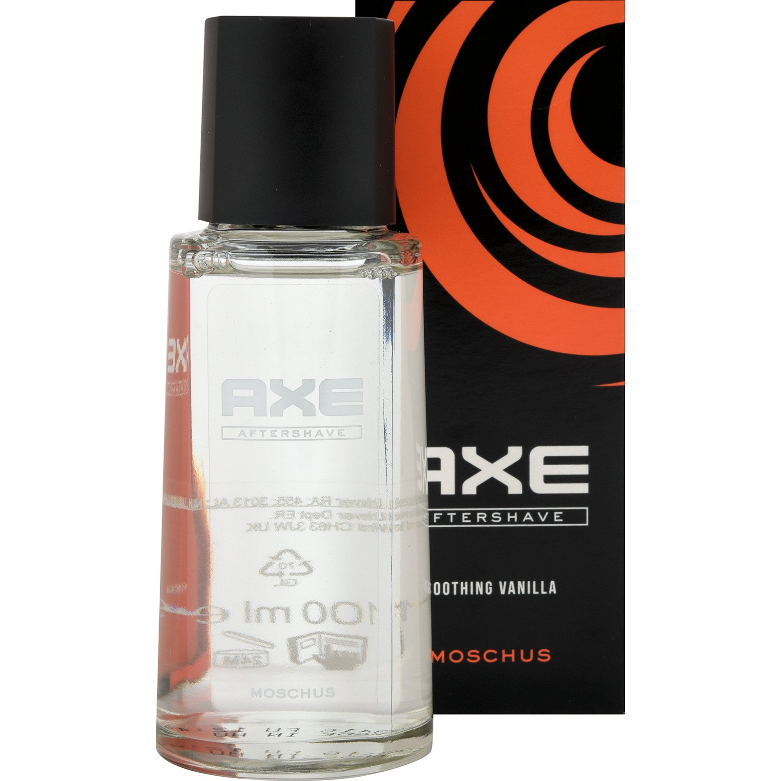 Axe Aftershave Moschus 100 ml