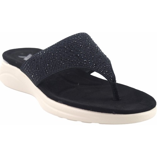 Xti - Sandalia señora42509 negro Negro