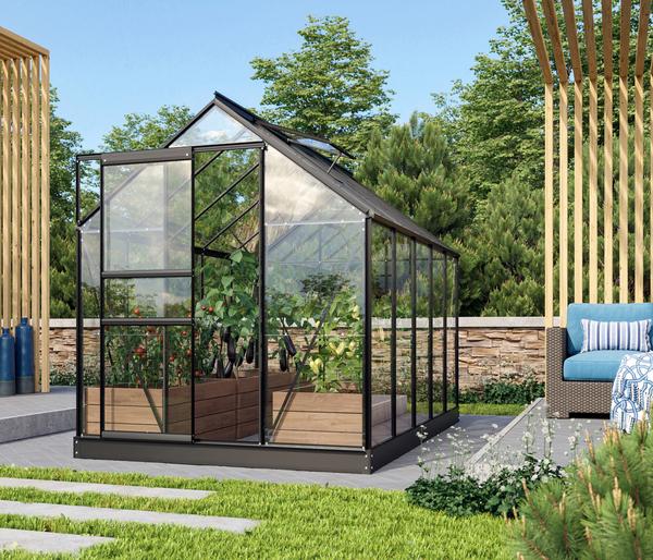 Vitavia Gewächshaus Primus 6200, ESG