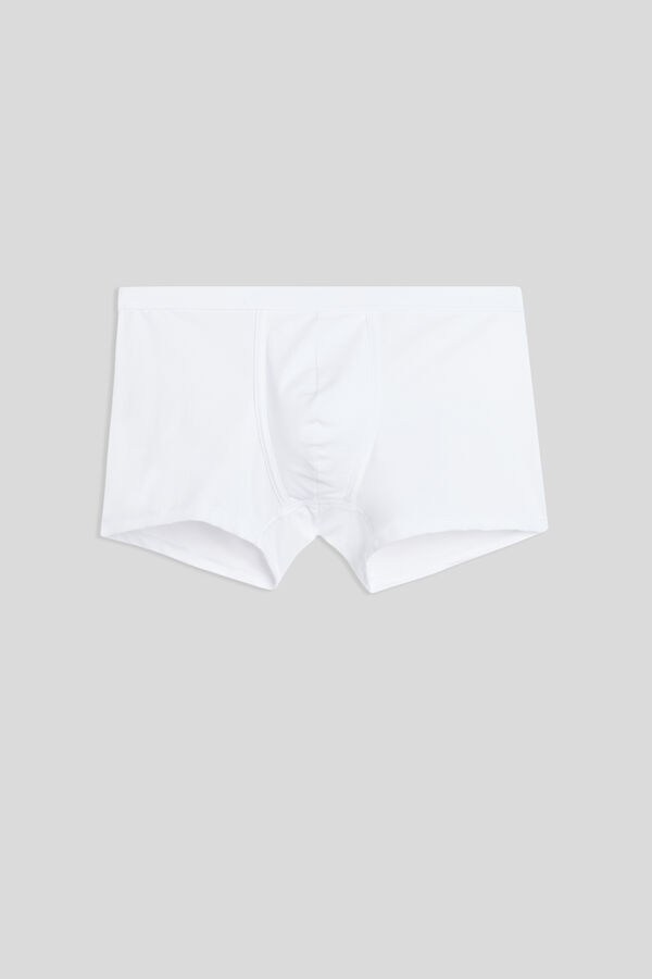 Cuecas Boxer de Algodão Supima®