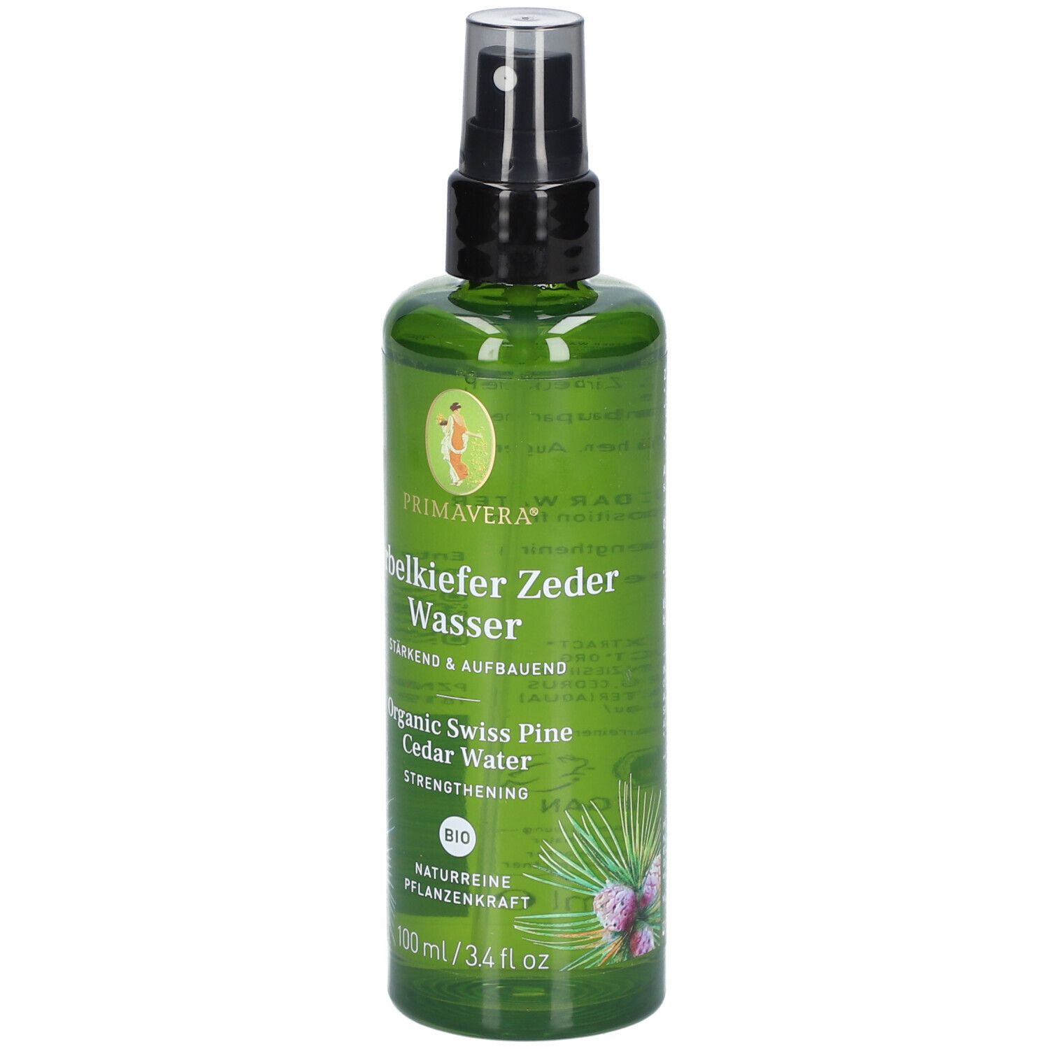 PRIMAVERA® Zirbelkiefer Zeder Wasser