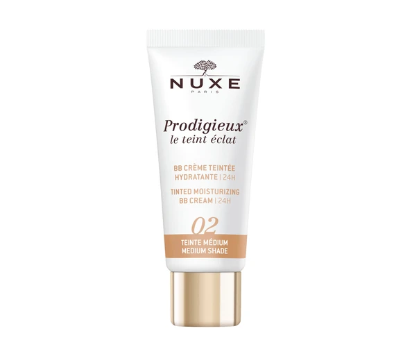 NUXE Prodigieux Teint Éclat BB Cream02 Medium