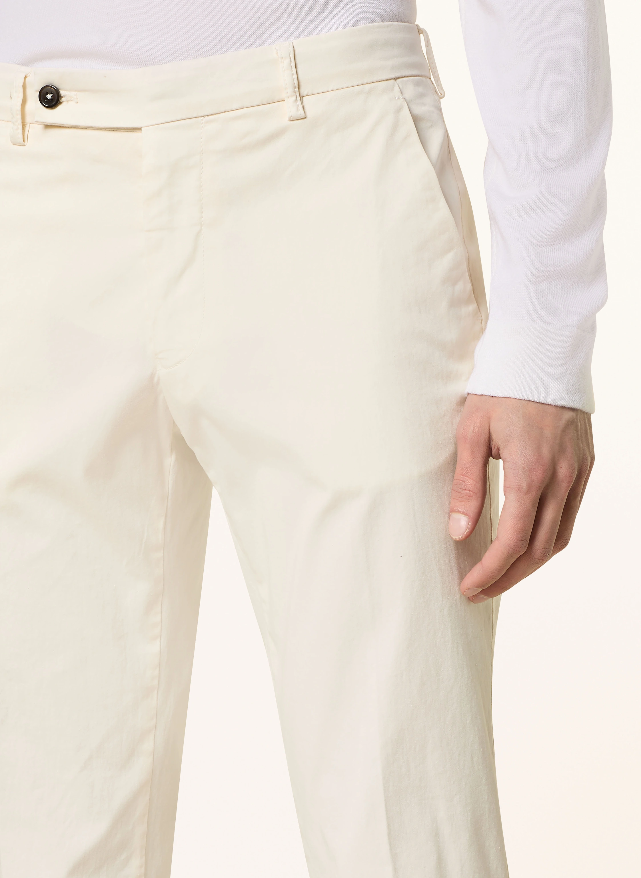BERWICH Chino Extra Slim Fit