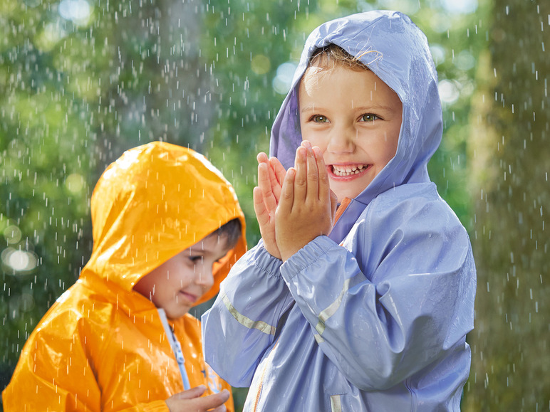 Kinderregenjas