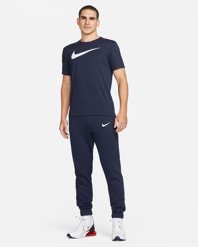 T-shirt Nike Team Club 20 Bleu Marine pour homme