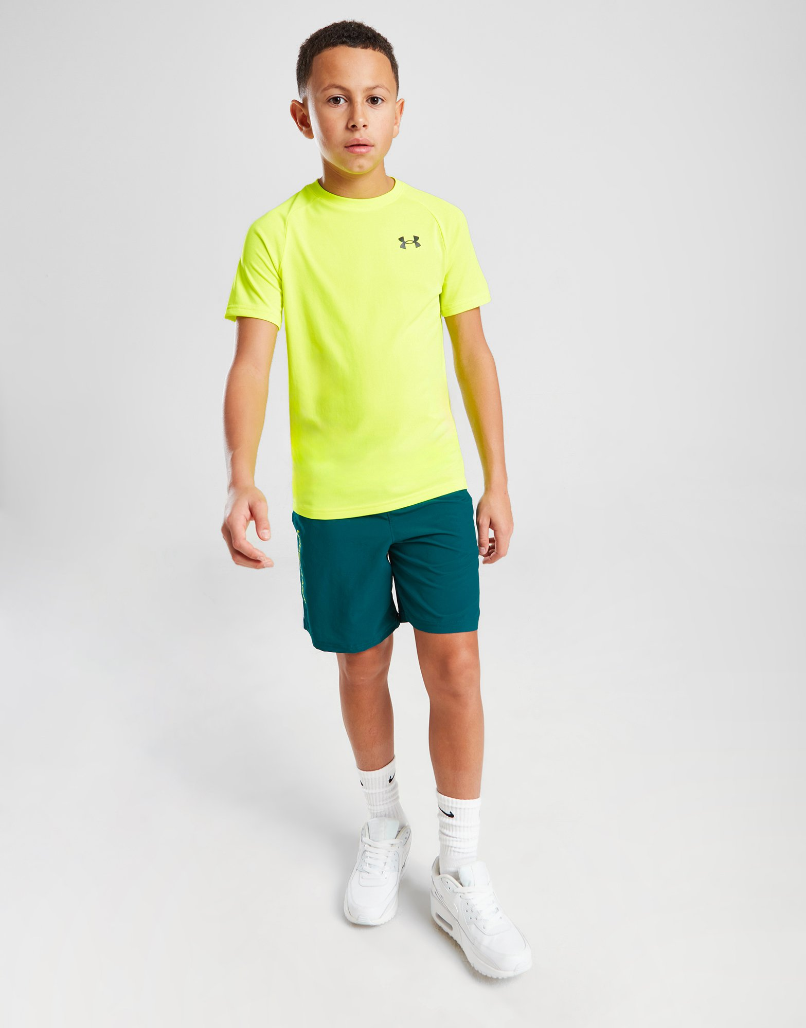 Under Armour T-shirt Tech 2.0 Junior
