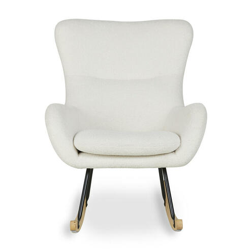 Rocking Chair Basic CREAM SHEEP - QUAX