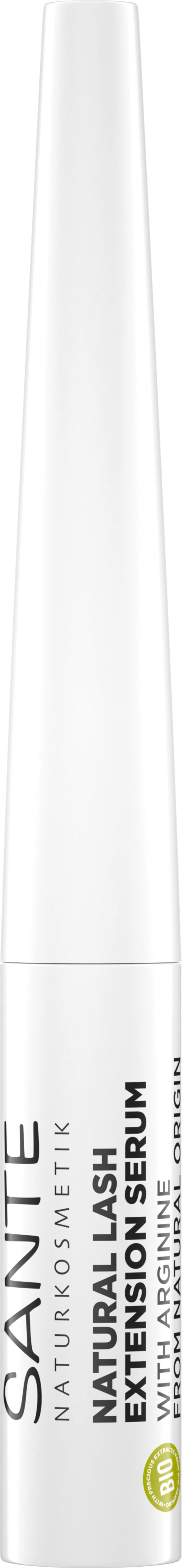Santé naturally.  Natural Lash Extension Serum, 3,50 ml
