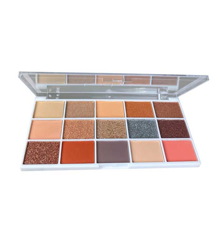 Technic Cosmetics - Paleta de pigmentos prensados Y2K