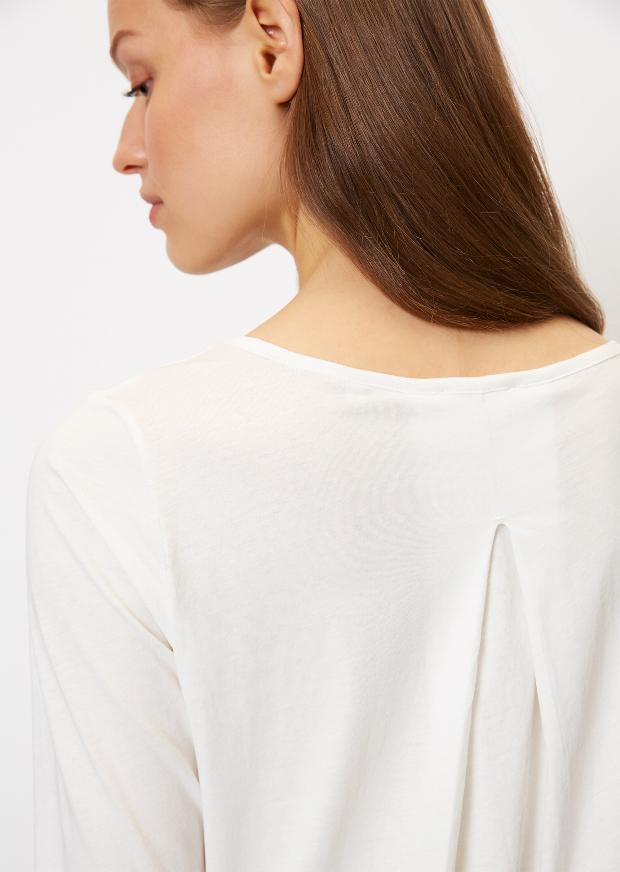 T-Shirt aus Organic Cotton