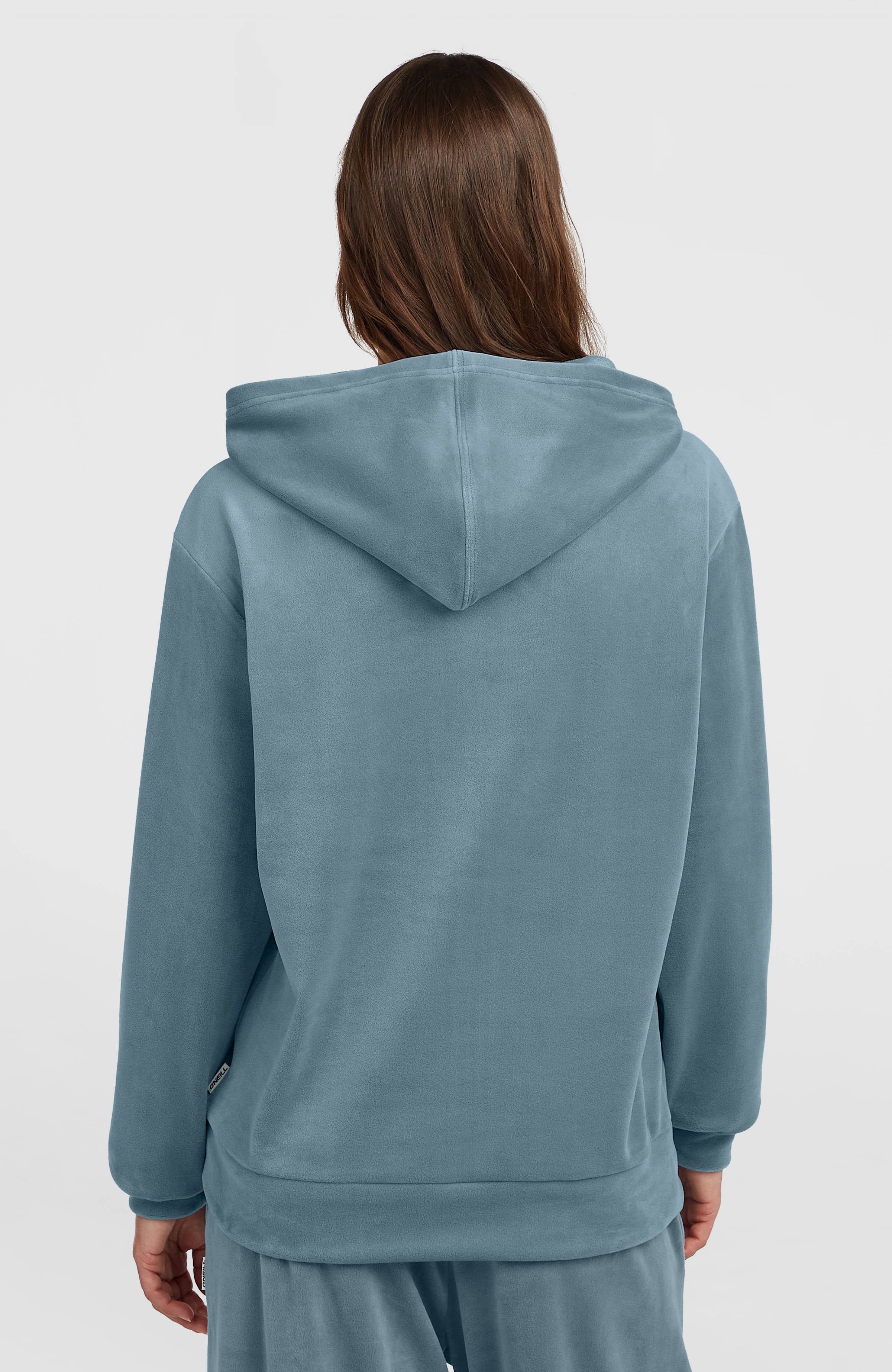 FWC'Cruz Velour hoodie