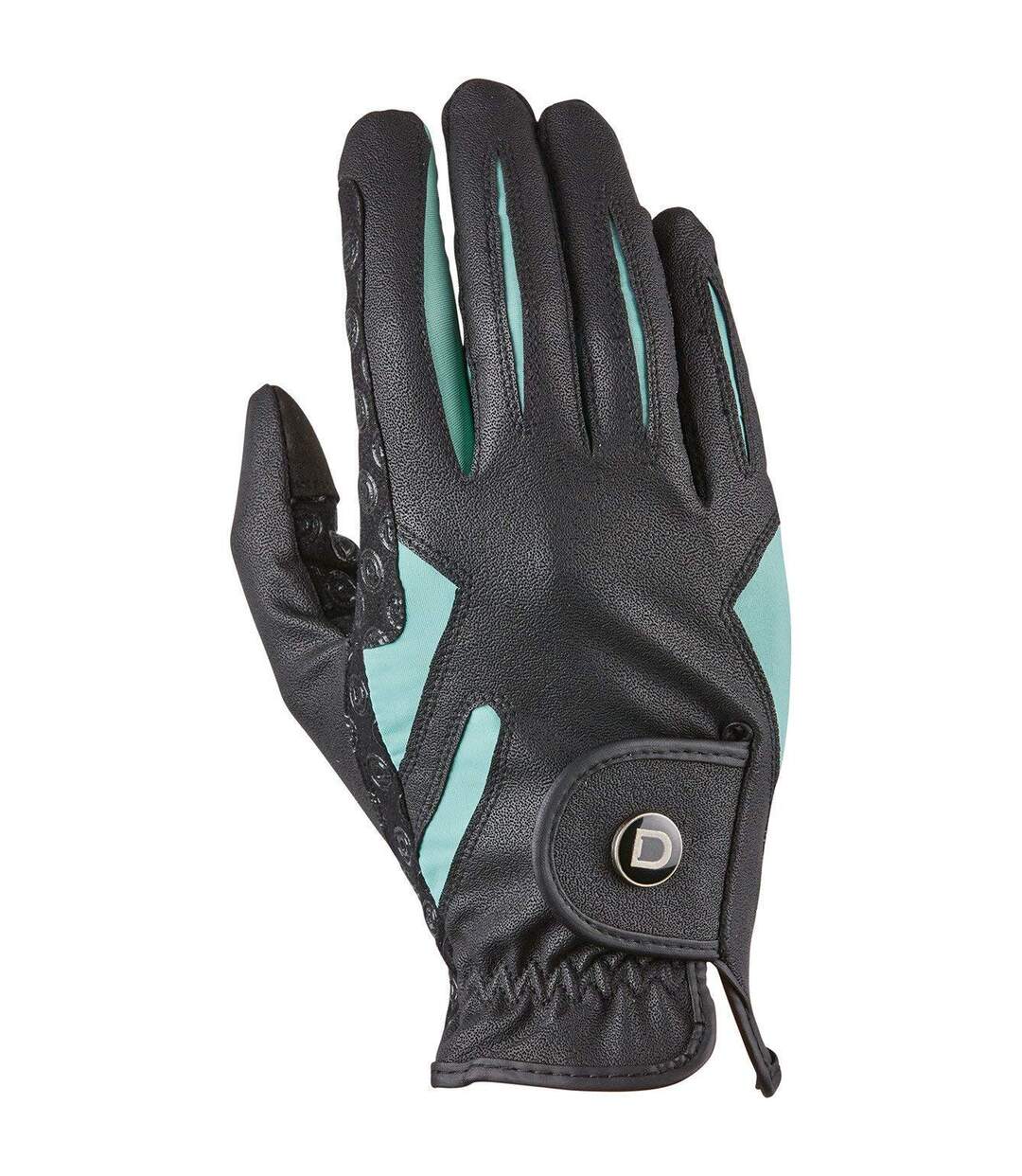 Dublin - Gants COOL-IT GEL - Unisexe (Noir / gris) - UTWB824