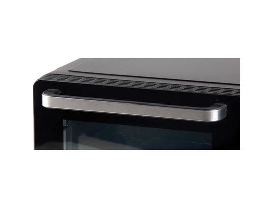 DOMO - Mini four électrique do807go - 20 l - noir - chaleur haut et...