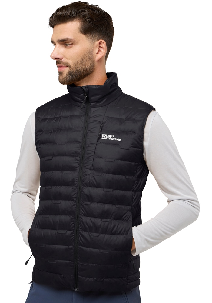 Jack Wolfskin Daunenweste »PASSAMANI DOWN VEST M RDS«