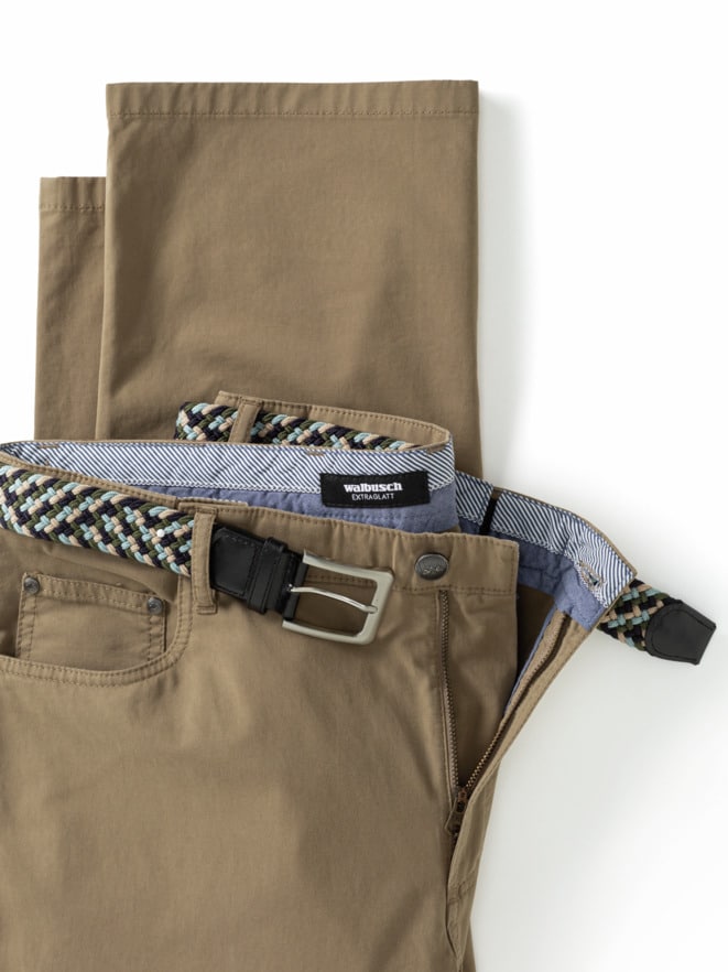 Extraglatt-Stretchbund Five Pocket