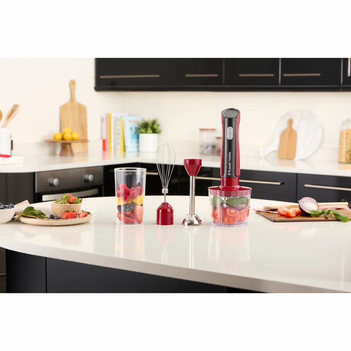 Russell Hobbs Stavmixer set  27140-56 Desire 3 in 1 Hand Blender
