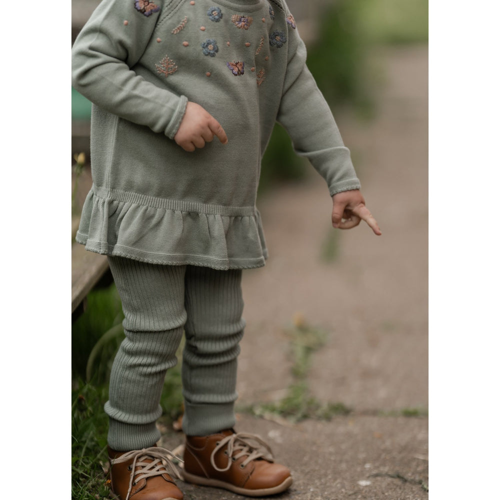 Køb Hanevild Sage Lynge Leggings