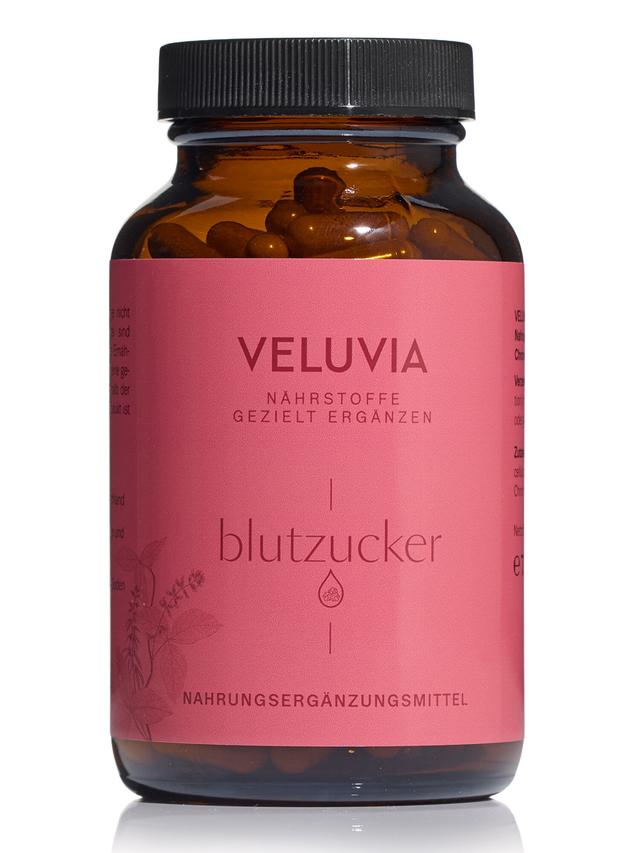 VELUVIA blutzucker