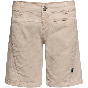 Chillaz Waldhorn Shorts Dark Sand Damen
