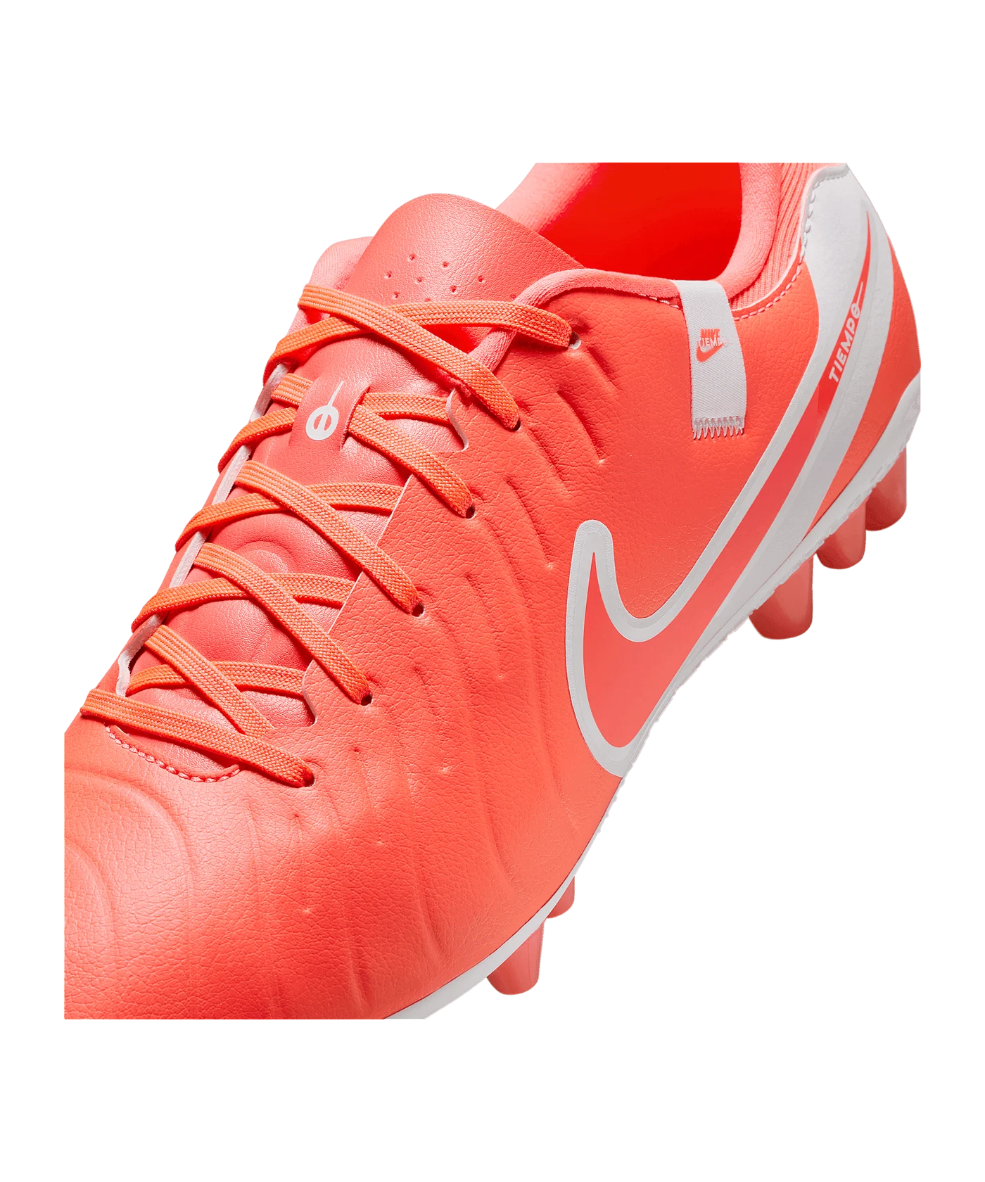 Nike Tiempo Legend X Academy AG Mad Energy Rot F800